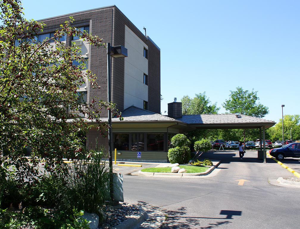 Riversage Billings Inn Exterior foto