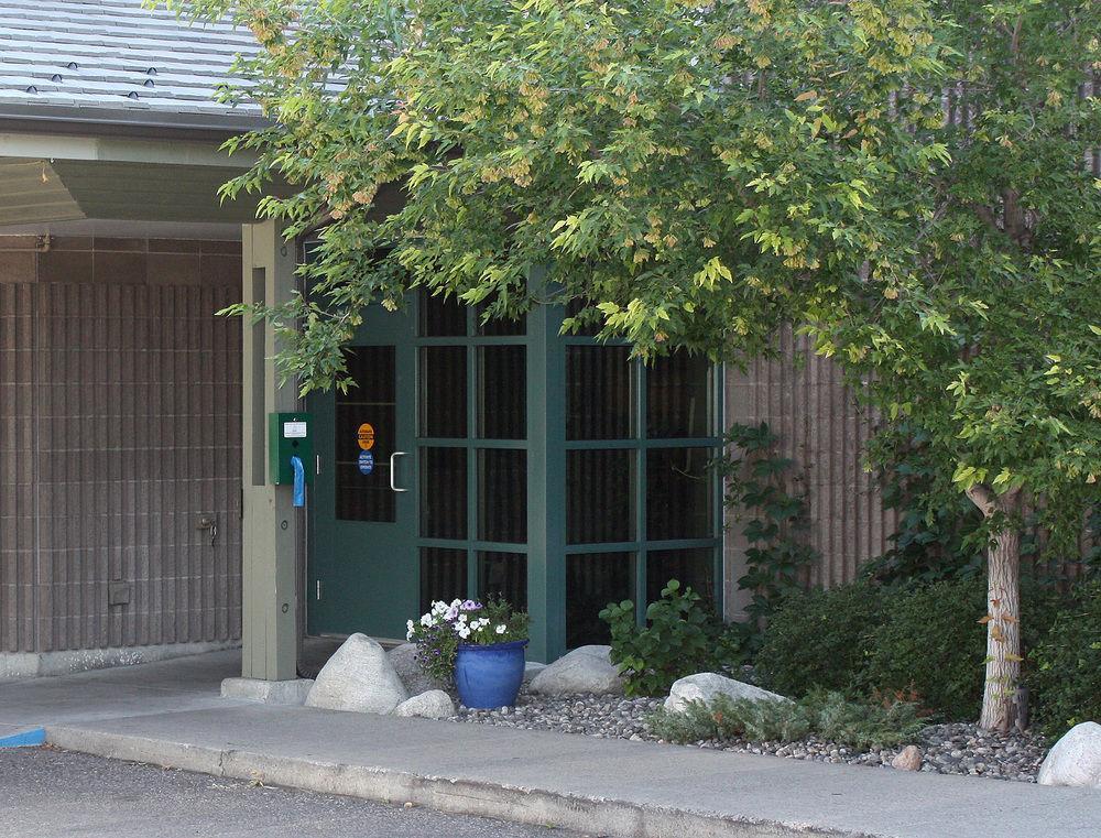 Riversage Billings Inn Exterior foto