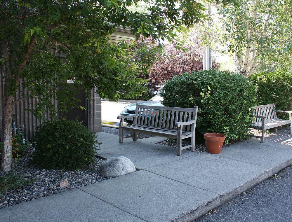 Riversage Billings Inn Exterior foto