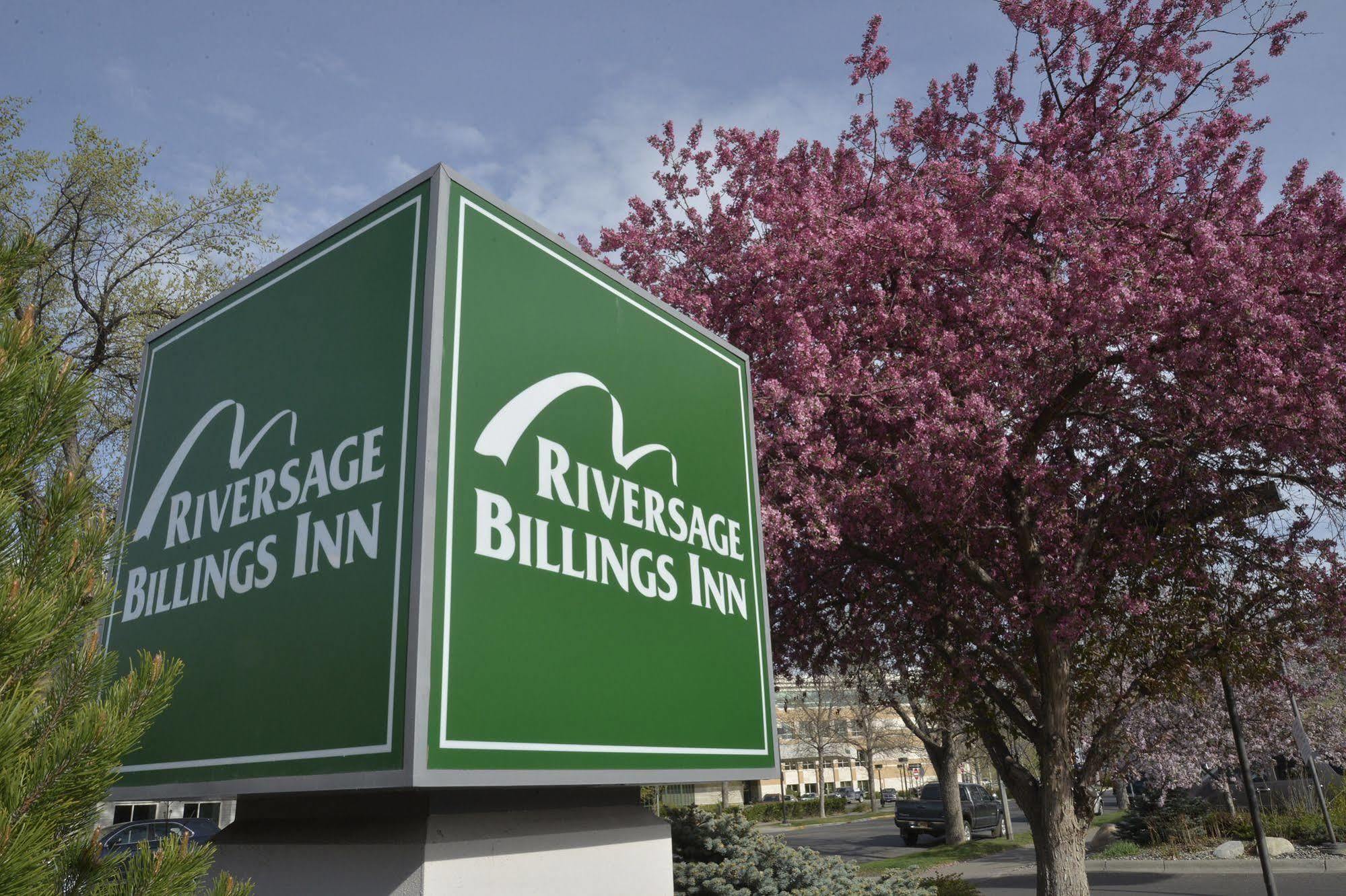 Riversage Billings Inn Exterior foto